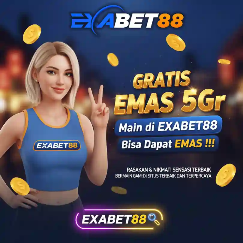 EXABET88 Togel Online